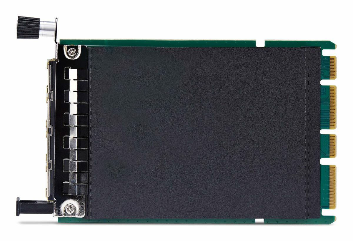 Server Network Card - 4-port Rj45 Gigabit Ocp 3.0 W/intel i350-am4, Sff 4c+ Compatible