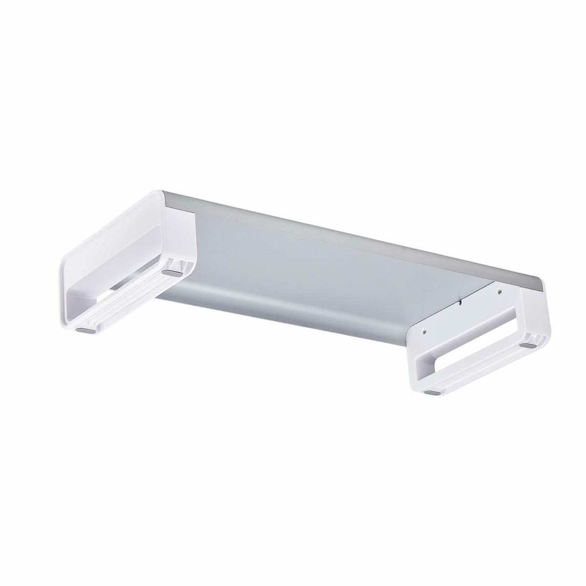 Ergonomic Monitor Riser Stand Desktop Computer Monitor Shelf