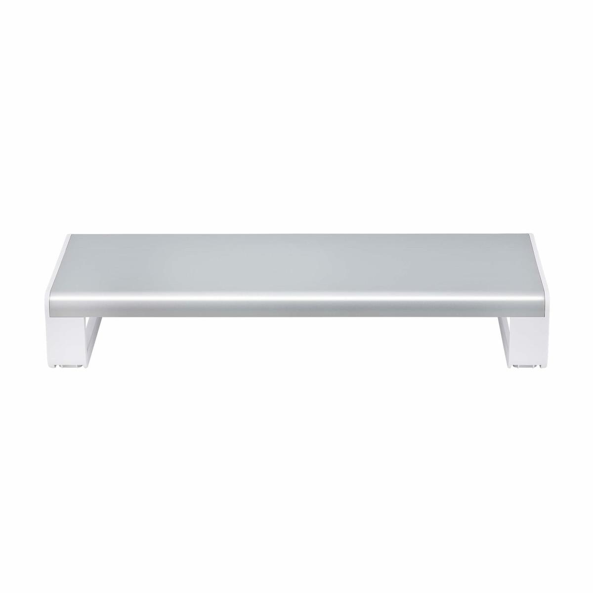 Ergonomic Monitor Riser Stand Desktop Computer Monitor Shelf