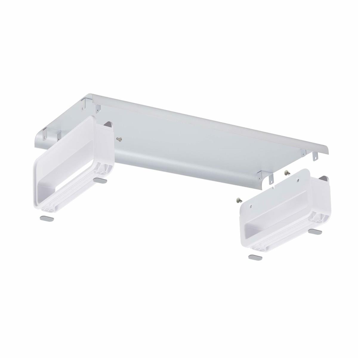 Ergonomic Monitor Riser Stand Desktop Computer Monitor Shelf