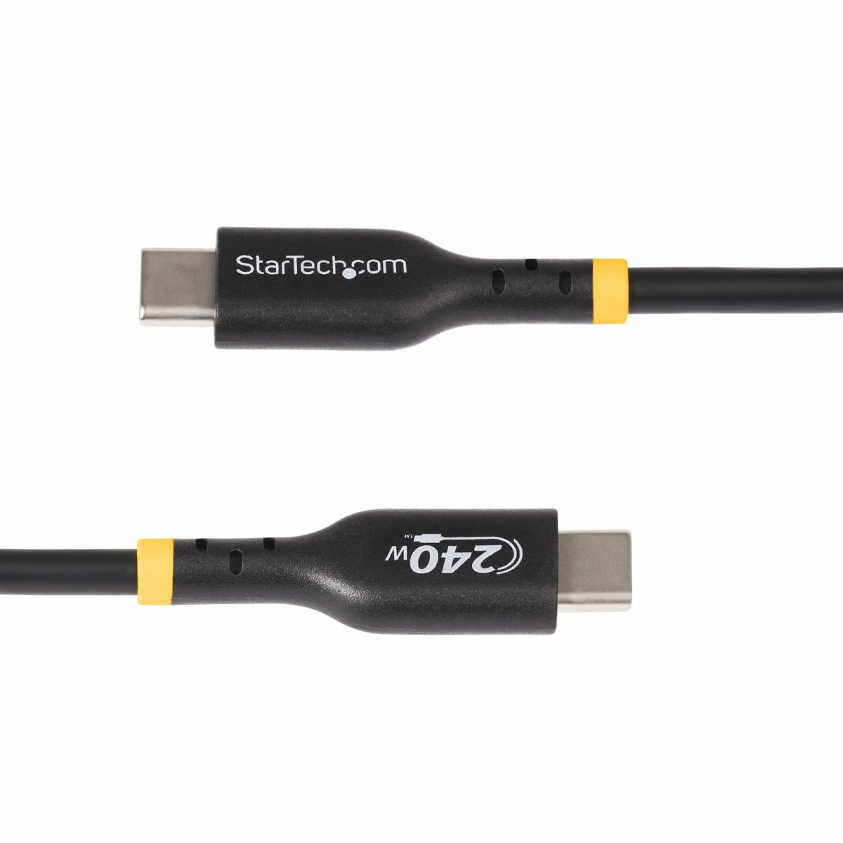 USB-c Cable USB-if Certified 240w Pd Epr/type-c Charger Cord