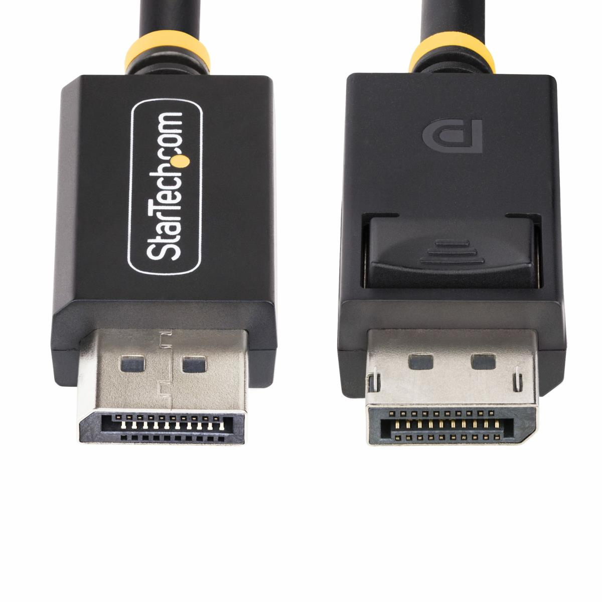 DisplayPort 2.1 Cable Vesa Certified Dp40 DisplayPort Cable W/uhbr10/hdr/hdcp 2.2 8k 60hz/4k 144h 1m
