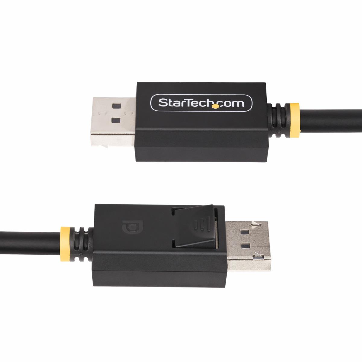 DisplayPort 2.1 Cable Vesa Certified Dp40 DisplayPort Cable W/uhbr10/hdr/hdcp 2.2 8k 60hz/4 2m