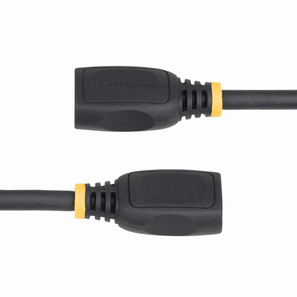Hdmi Extension Cable M/fport Saver Cord/hdmi 2.0/4k 60hz 18in