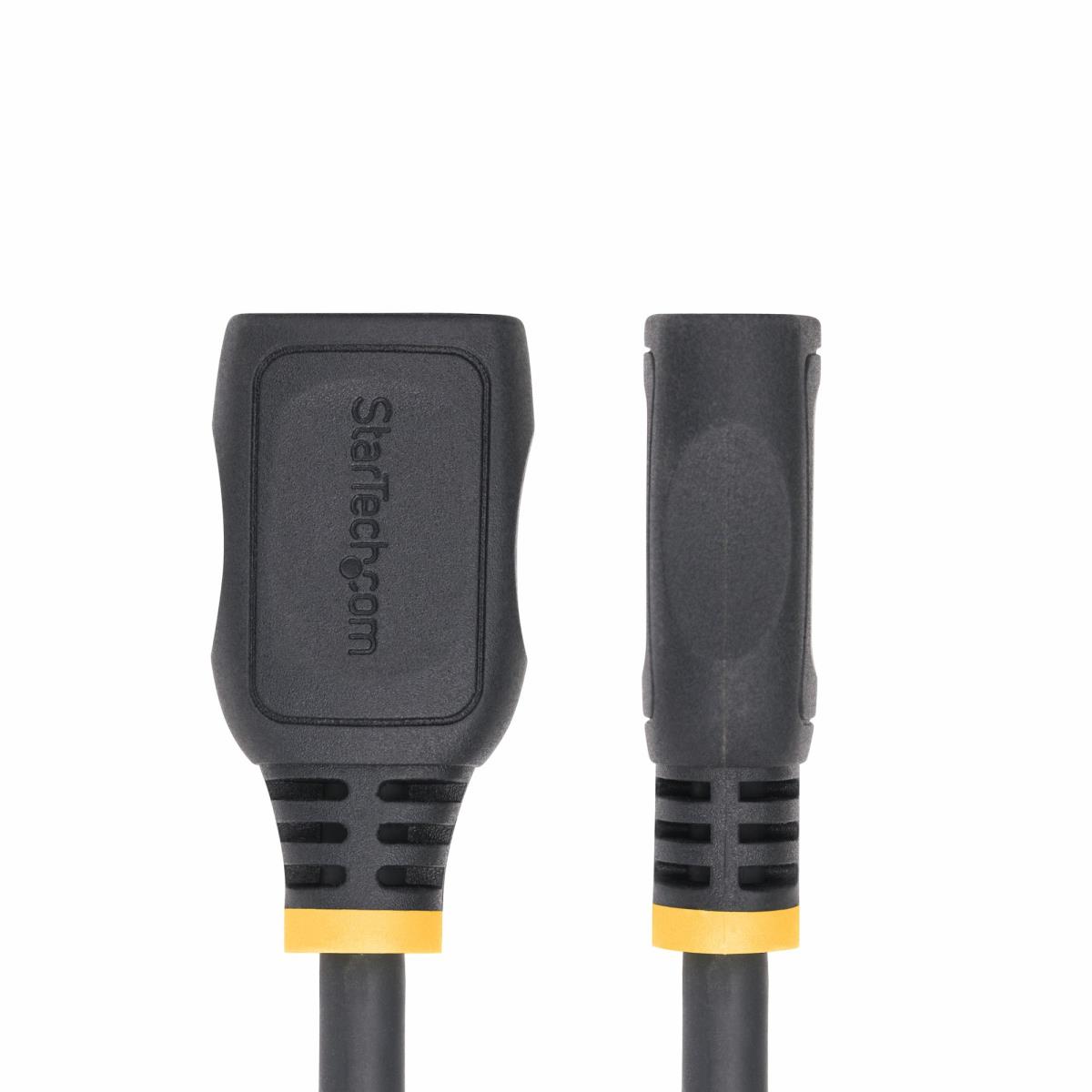 Hdmi Extension Cable M/f Port Saver Cord/hdmi 2.0/4k 60hz 3.3ft