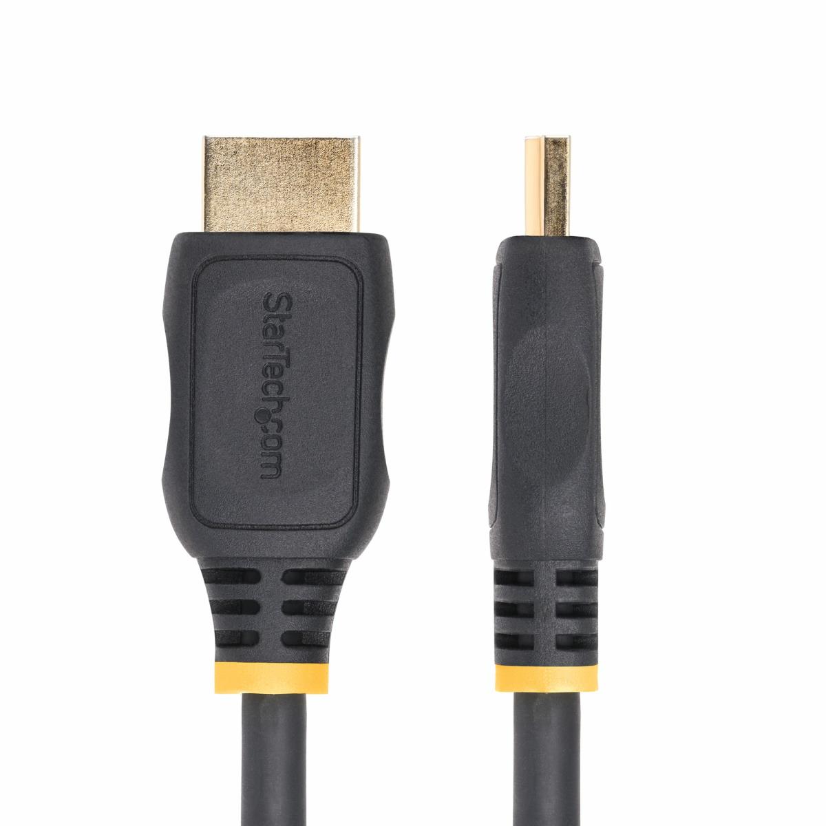 Hdmi Extension Cable M/f Port Saver Cord/hdmi 2.0/4k 60hz 6.6ft