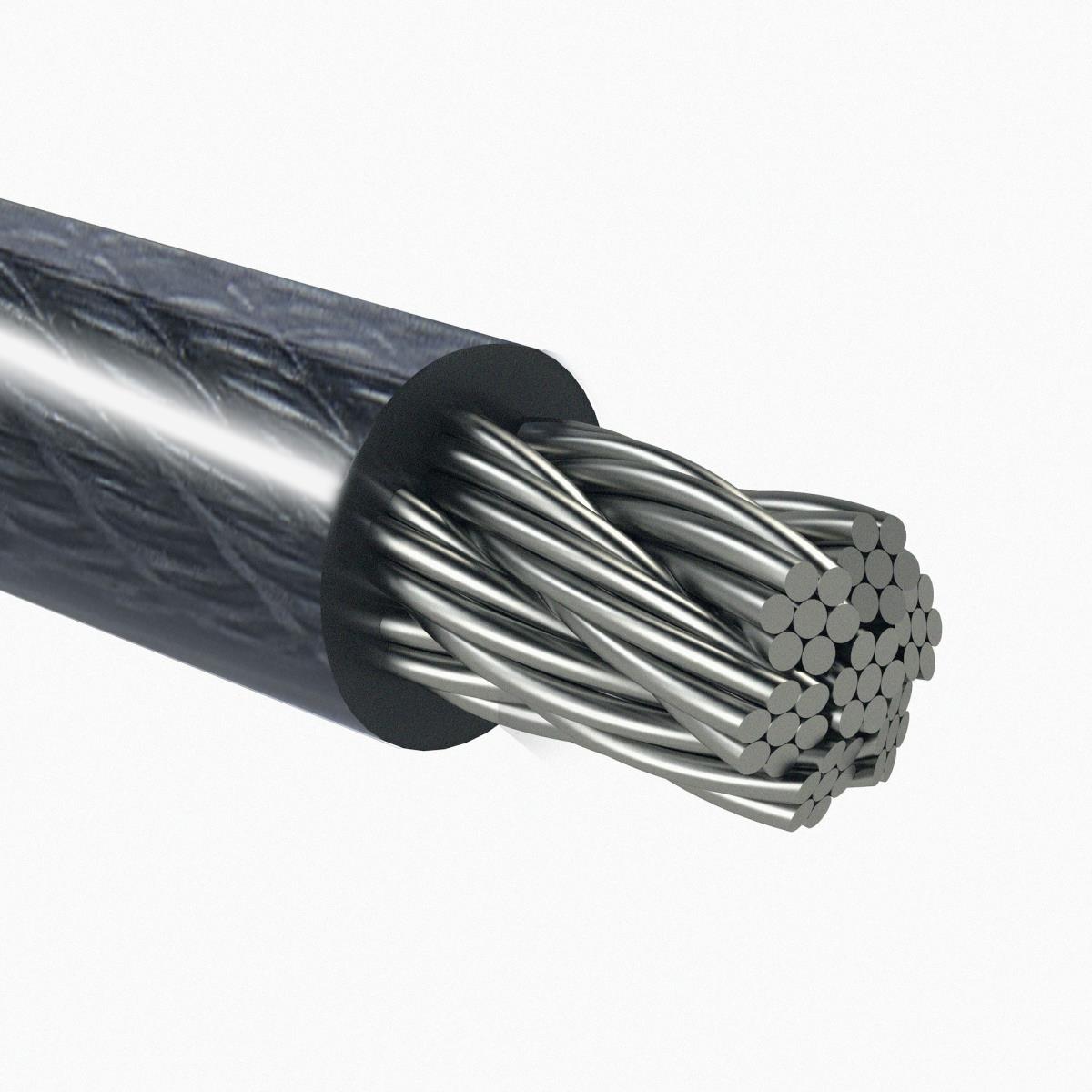 Universal Laptop Lock - Serialized Security Cable 2m 25-pack