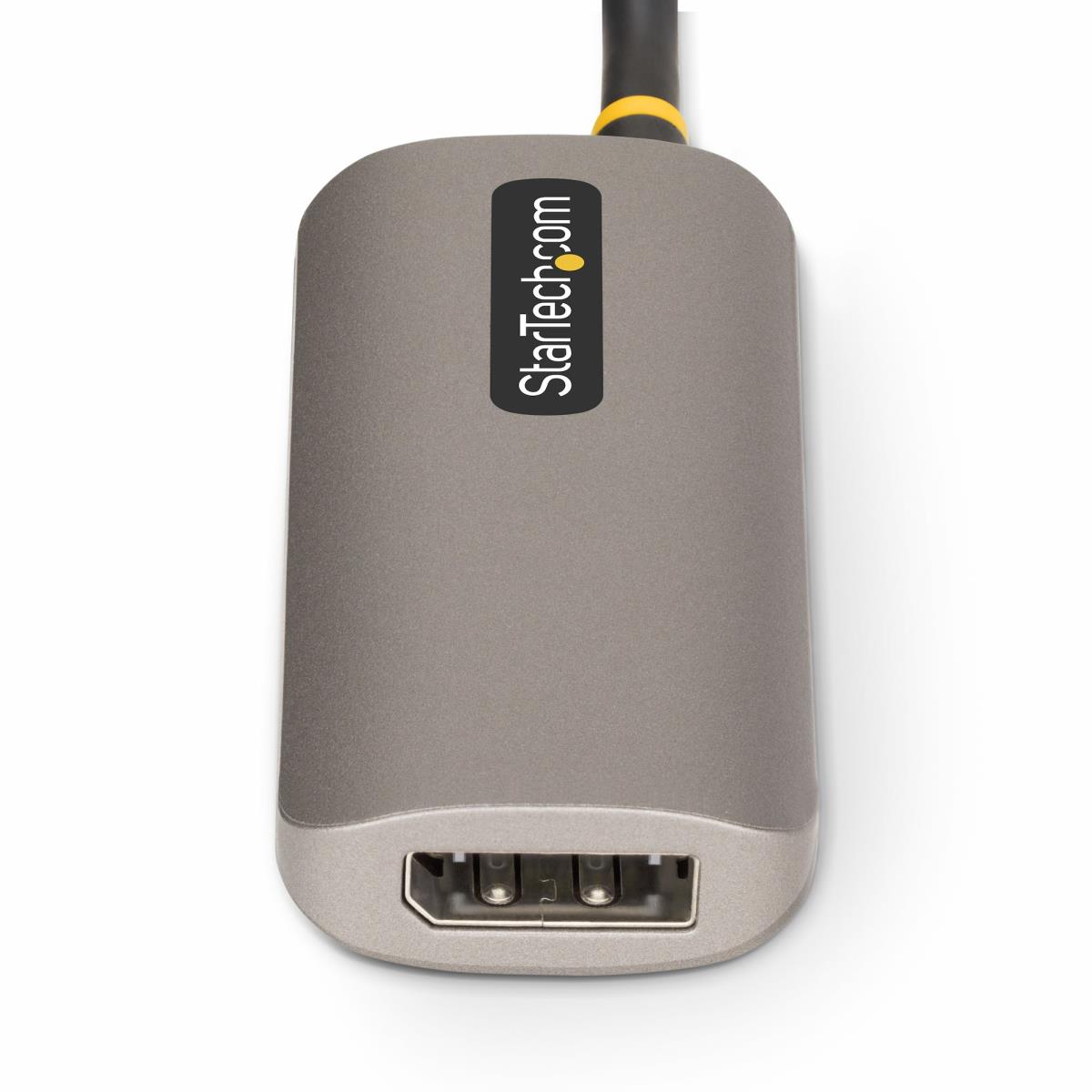 Hdmi To DisplayPort Adapter - Hdmi 2.1 To Dp 1.4 Video Convert