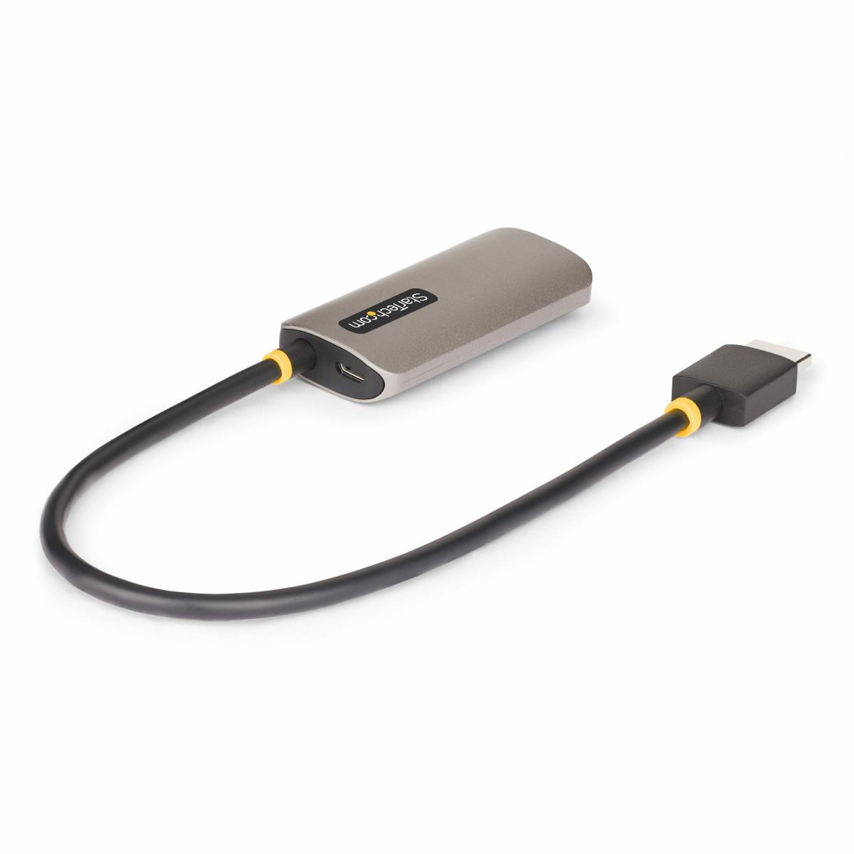 Hdmi To DisplayPort Adapter - Hdmi 2.1 To Dp 1.4 Video Convert