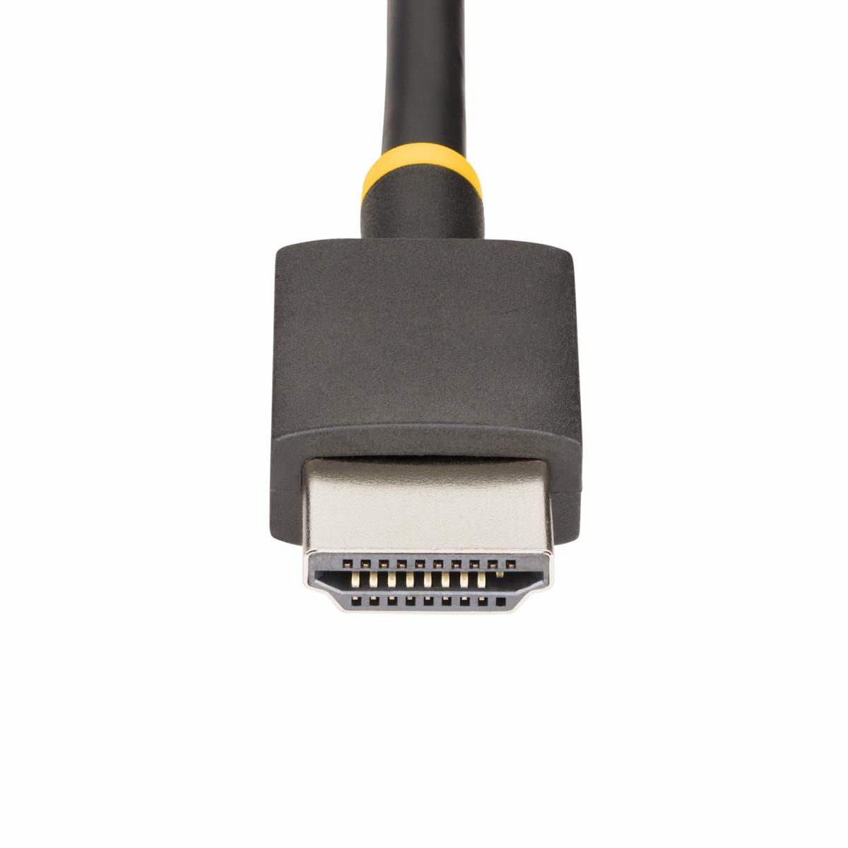 Hdmi To DisplayPort Adapter - Hdmi 2.1 To Dp 1.4 Video Convert