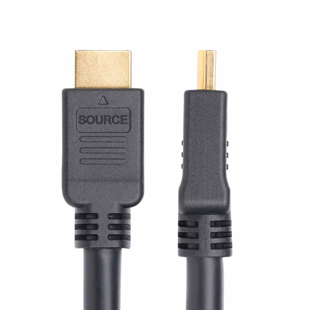 Active Hdmi 2.0 Cable Cmp/plenum/4k 60hz 15m