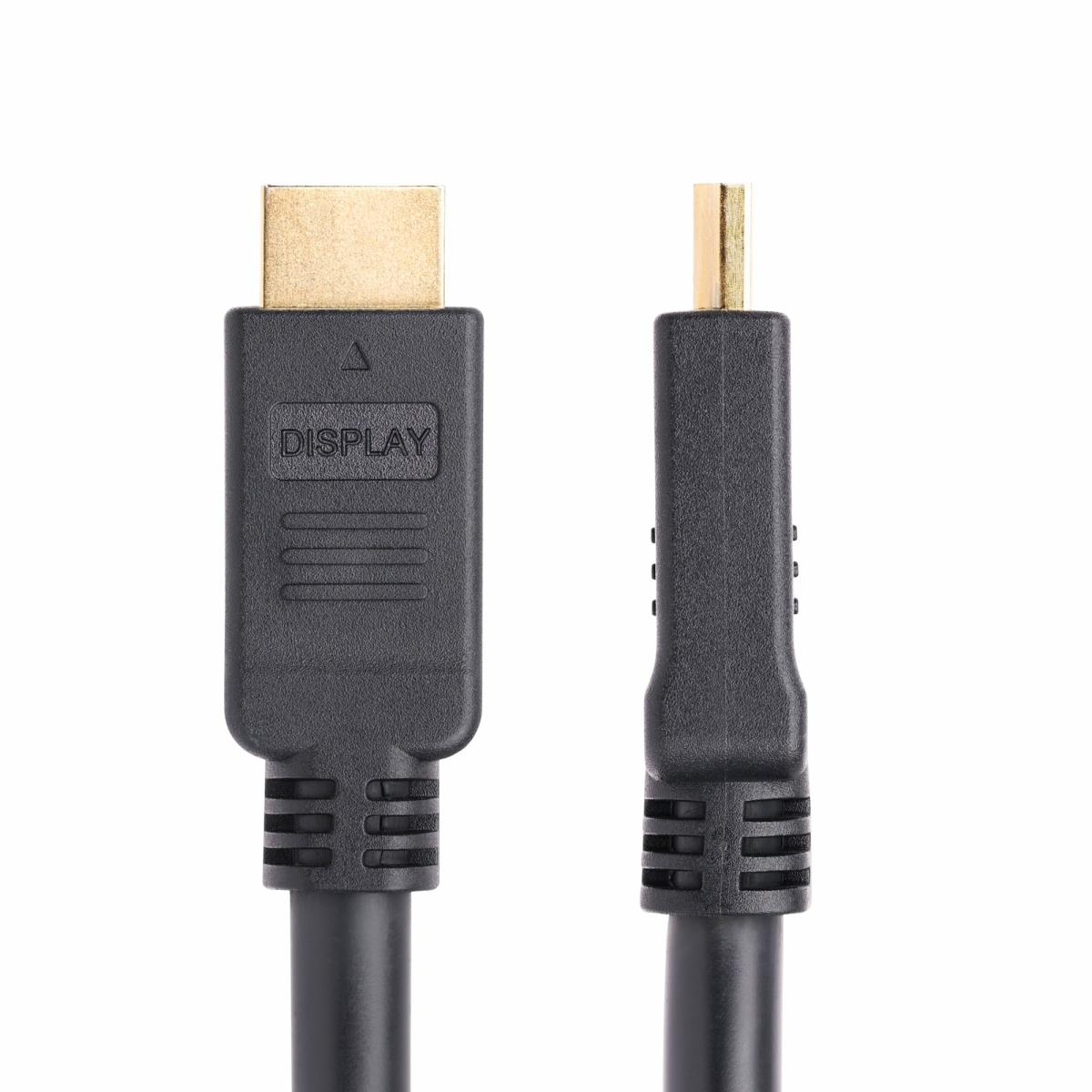 Active Hdmi 2.0 Cable Cmp/plenum/4k 60hz 15m