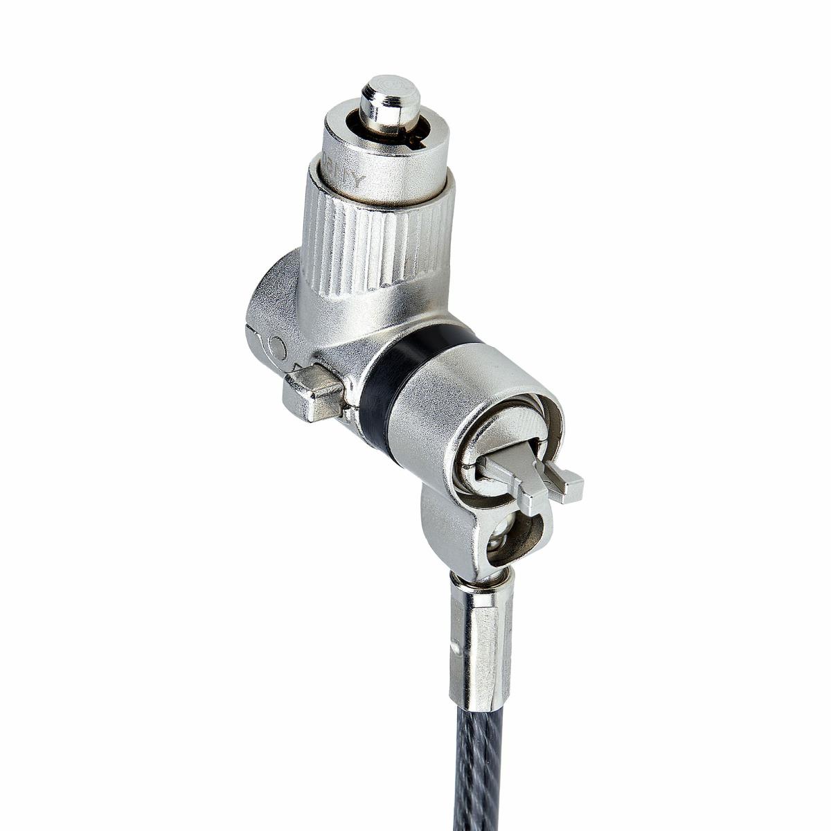 Laptop Lock 6.6ft Cable 25-pack