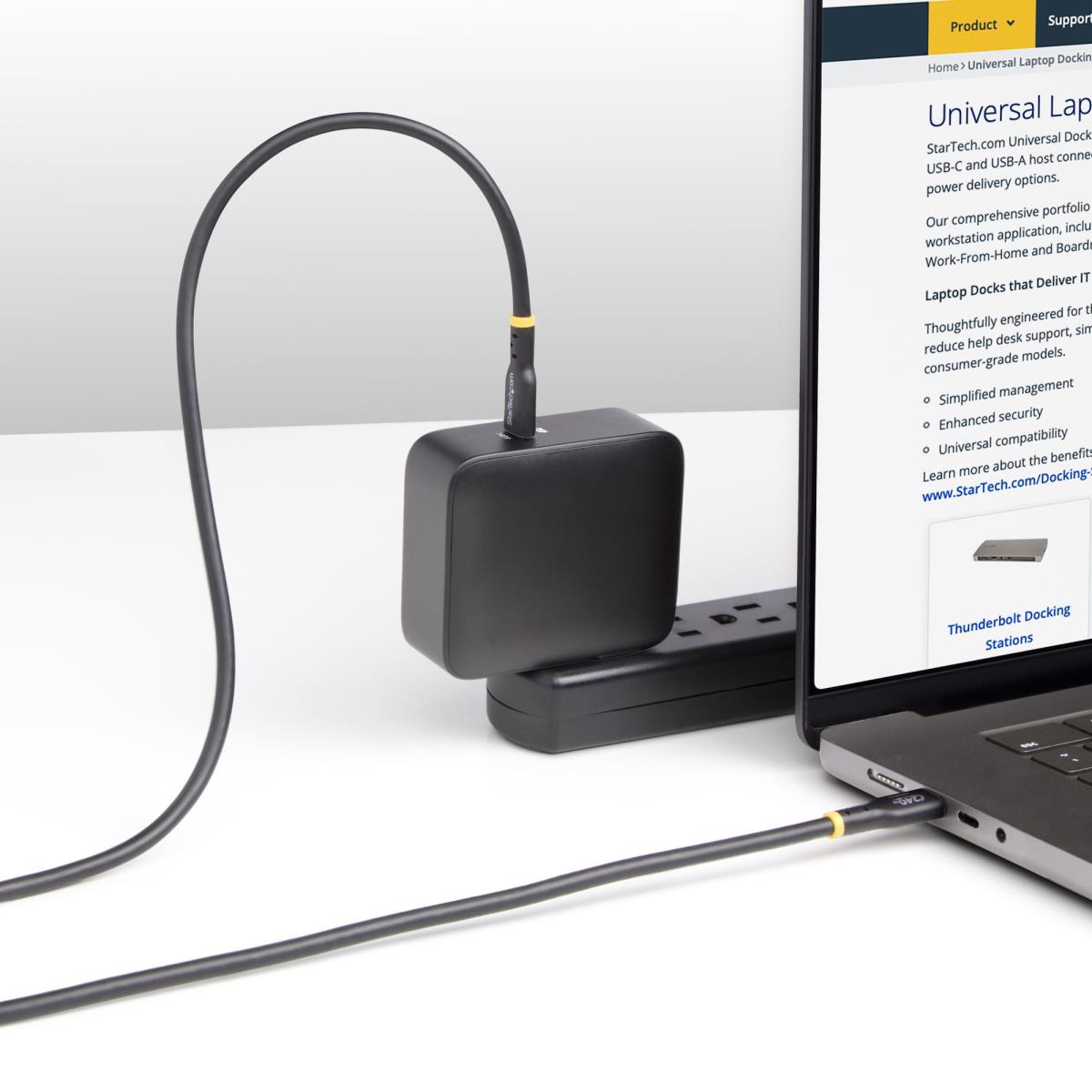 USB-c Charging Cable, USB-if Certified USB C Cable, 240w Pd Epr, USB 2.0 Type-c Laptop Charger Cord 3m