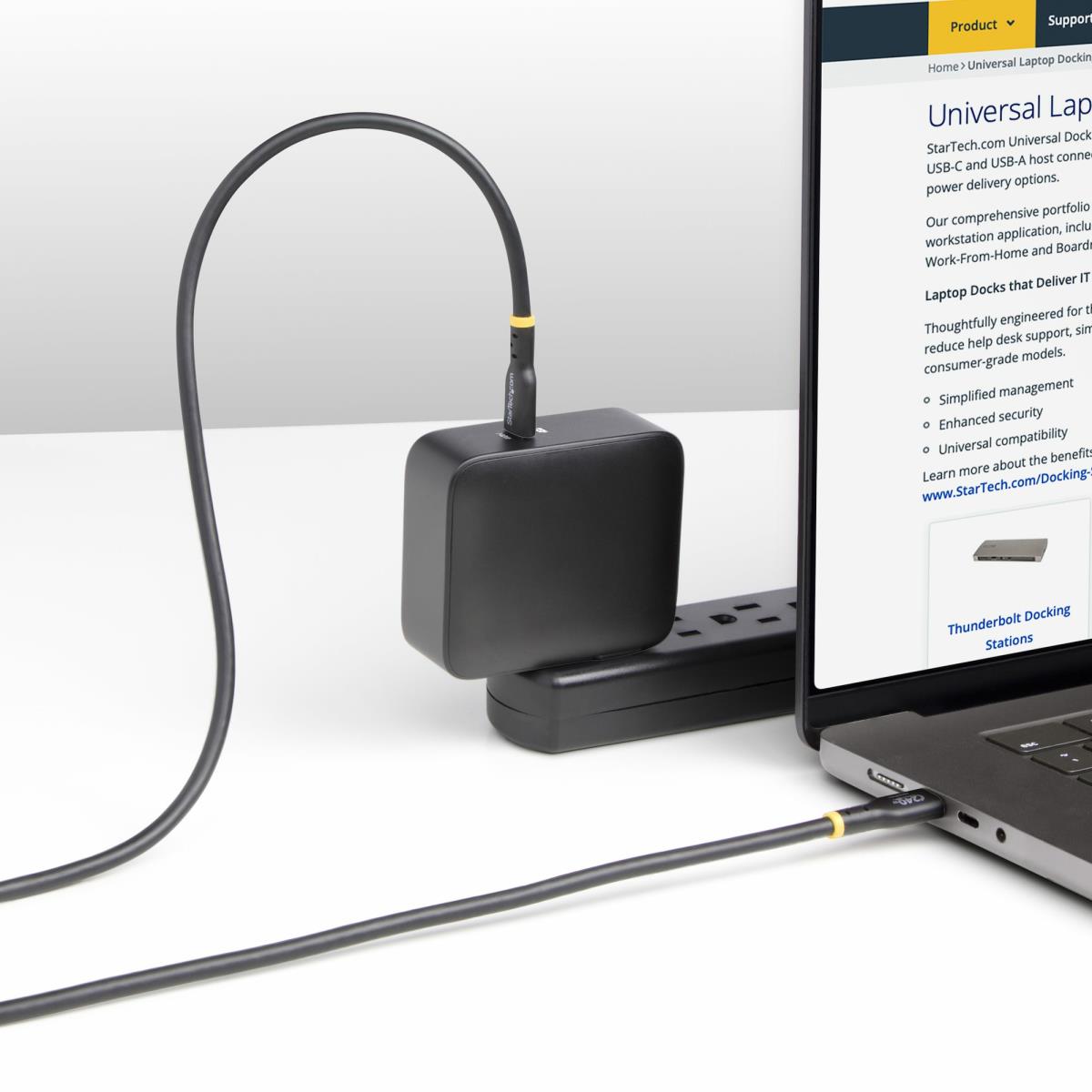 USB-c Charging Cable, USB-if Certified USB C Cable, 240w Pd Epr, USB 2.0 Type-c Laptop Charger Cord 4m