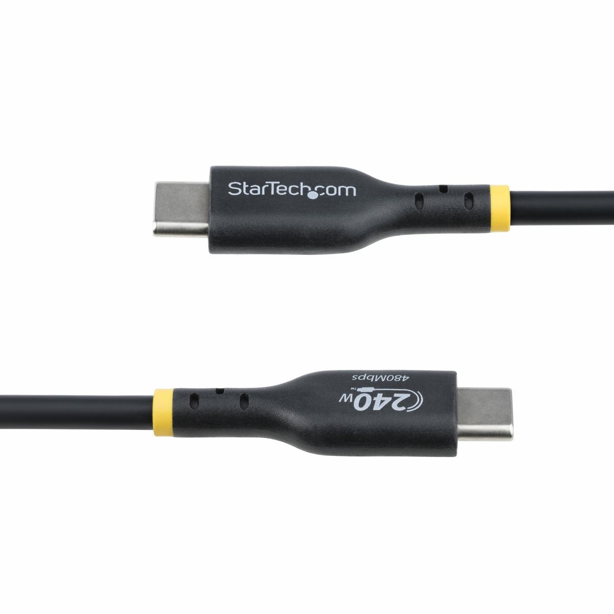 USB-c Charging Cable, USB-if Certified USB C Cable, 240w Pd Epr, USB 2.0 Type-c Laptop Charger Cord 4m