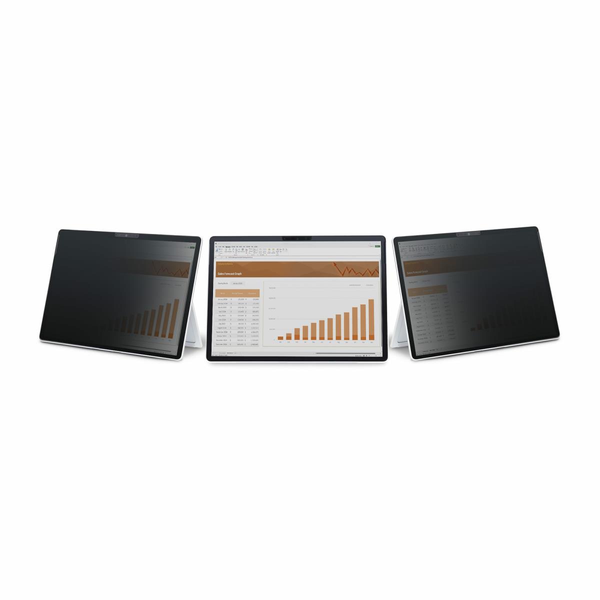 Surface Pro Privacy Screen 12.3in 4-way
