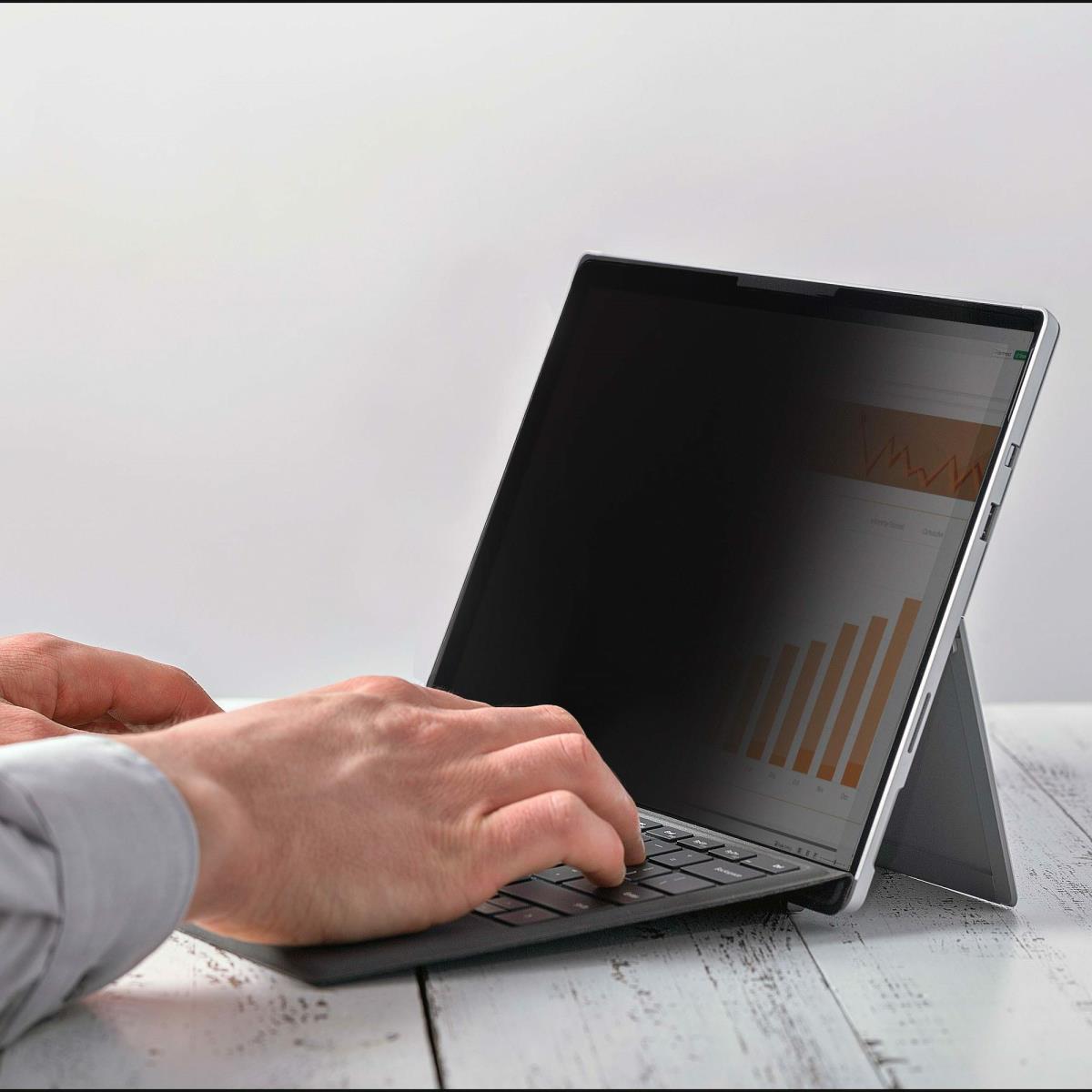 Surface Laptop Go Privacy Screen 4-way