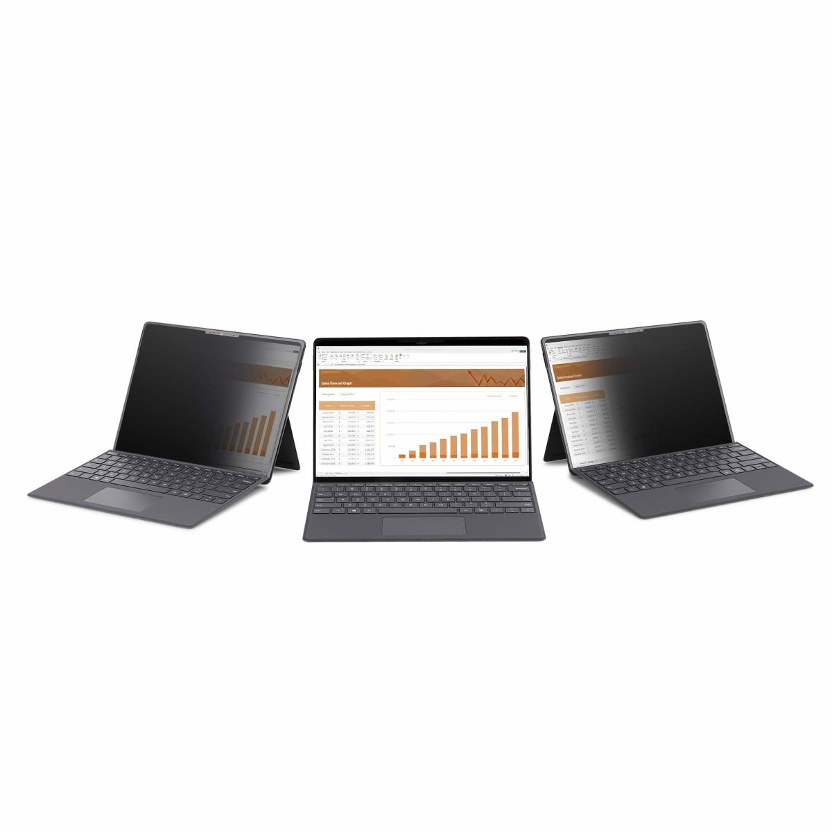 Surface Laptop Go Privacy Screen 4-way