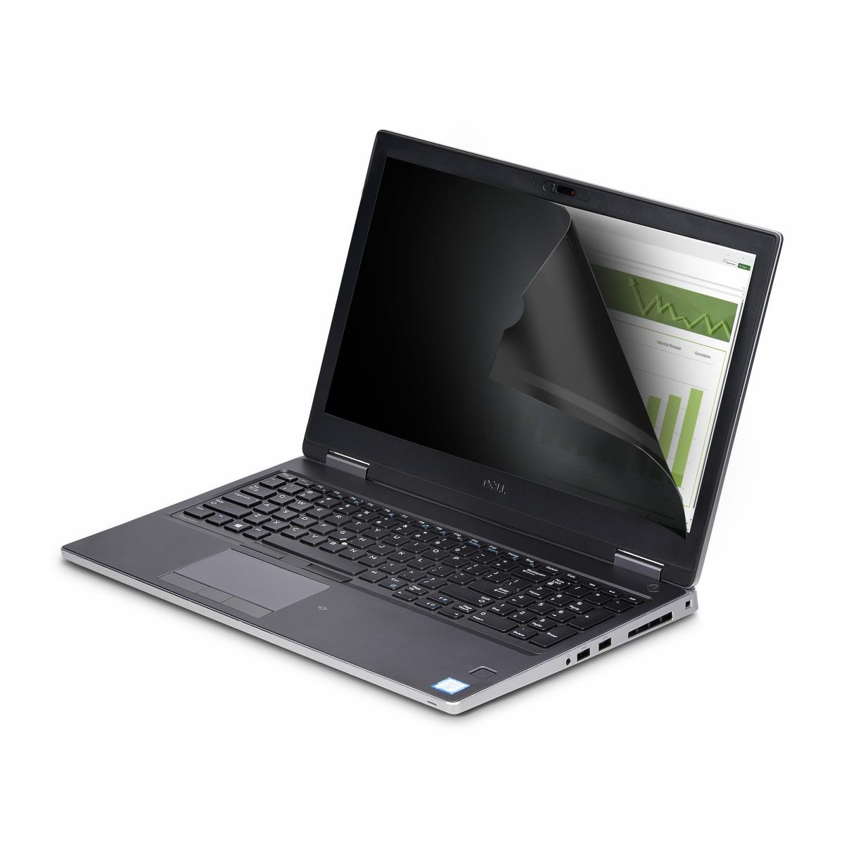 Laptop Privacy - 15.6in Screen Anti-glare Blue Light Filter