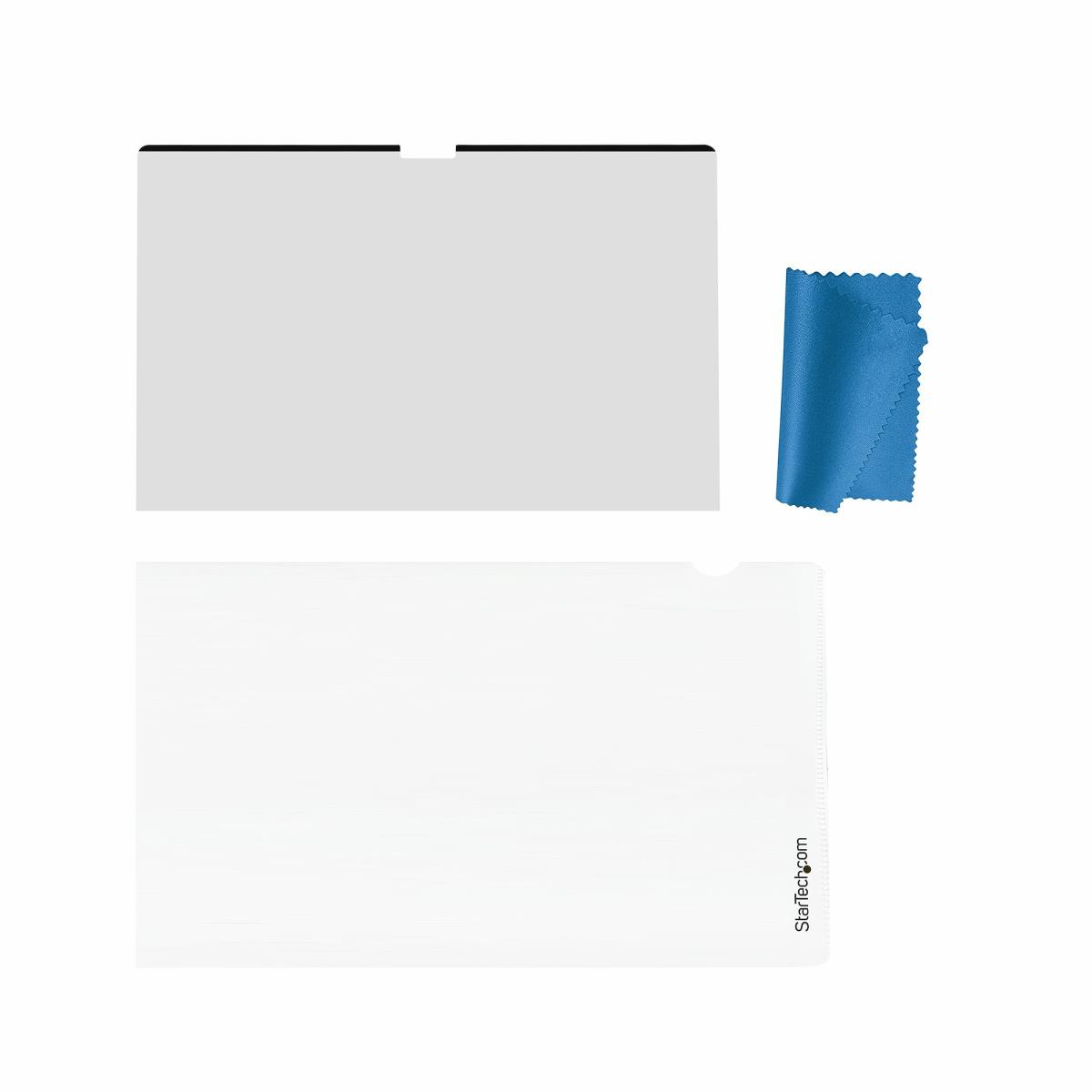 Laptop Privacy Screen - 15.6in Anti-glare Blue Light Filter