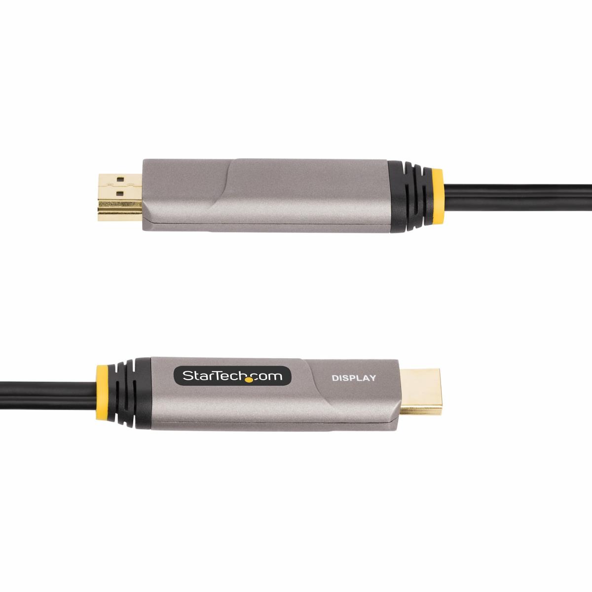USB-c To Hdmi 2.0 Active Optical Cable (aoc), 4k 60hz, Cl3 Rated, Unidirectional USB Type-c To Hdmi Adapter Cable 9.1m
