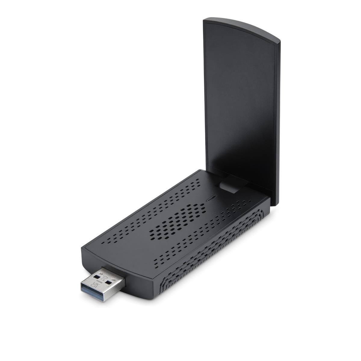 USB Adapter/dongle - Wi-Fi 6e For Desktop/laptop Pc, Wireless Nic W/foldable Ante