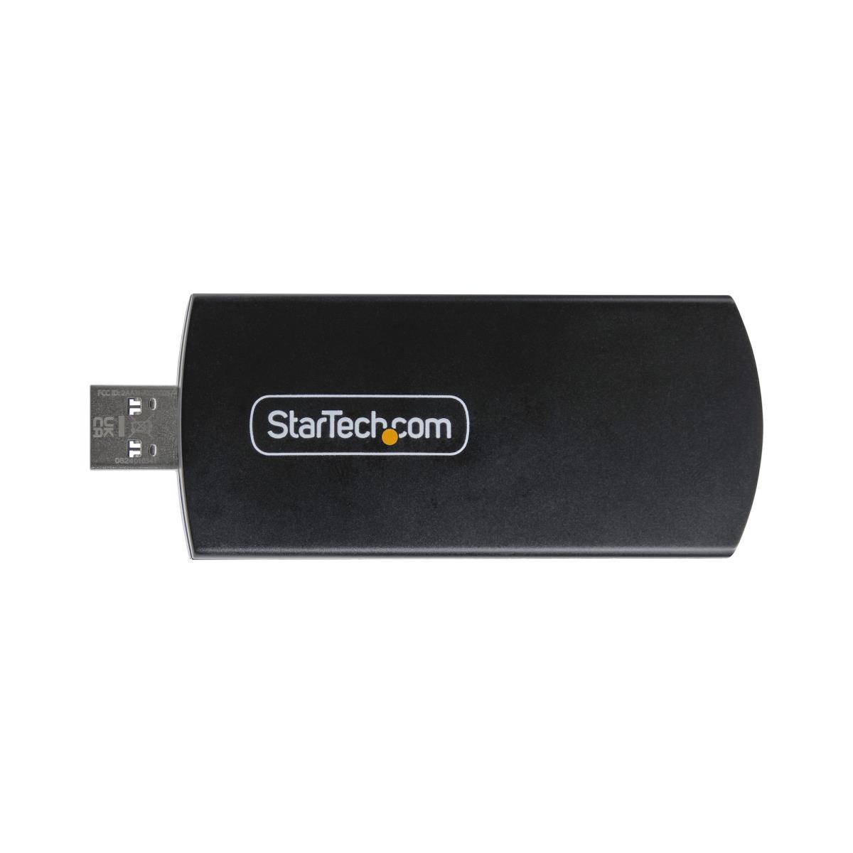 USB Adapter/dongle - Wi-Fi 6e For Desktop/laptop Pc, Wireless Nic W/foldable Ante