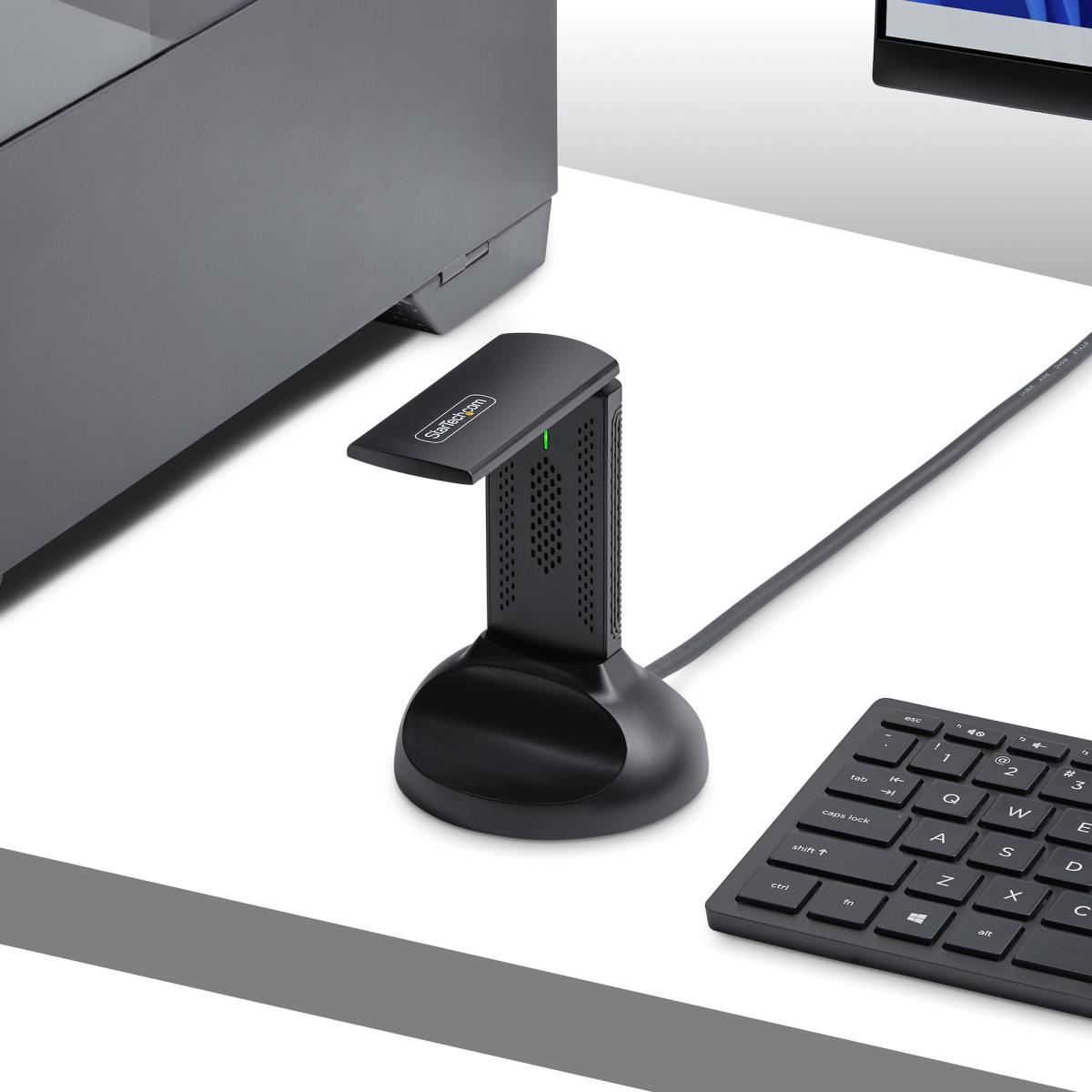 USB Adapter/dongle - Wi-Fi 6e For Desktop/laptop Pc, Wireless Nic W/foldable Ante