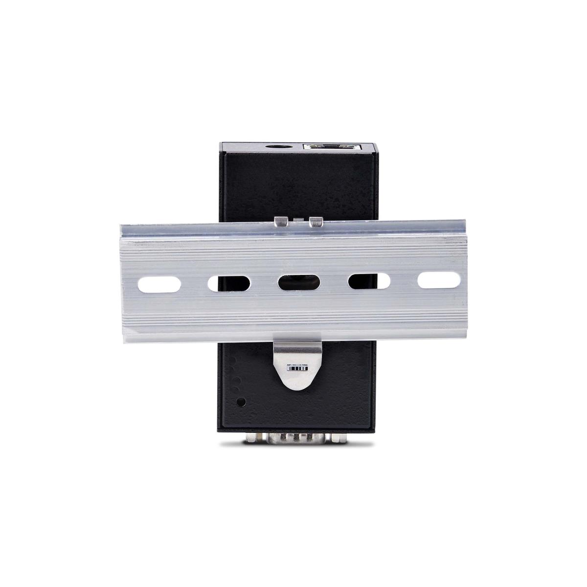 Poe Serial To Ethernet Adapter Rj45 Lan To Db9 Converter Rs232