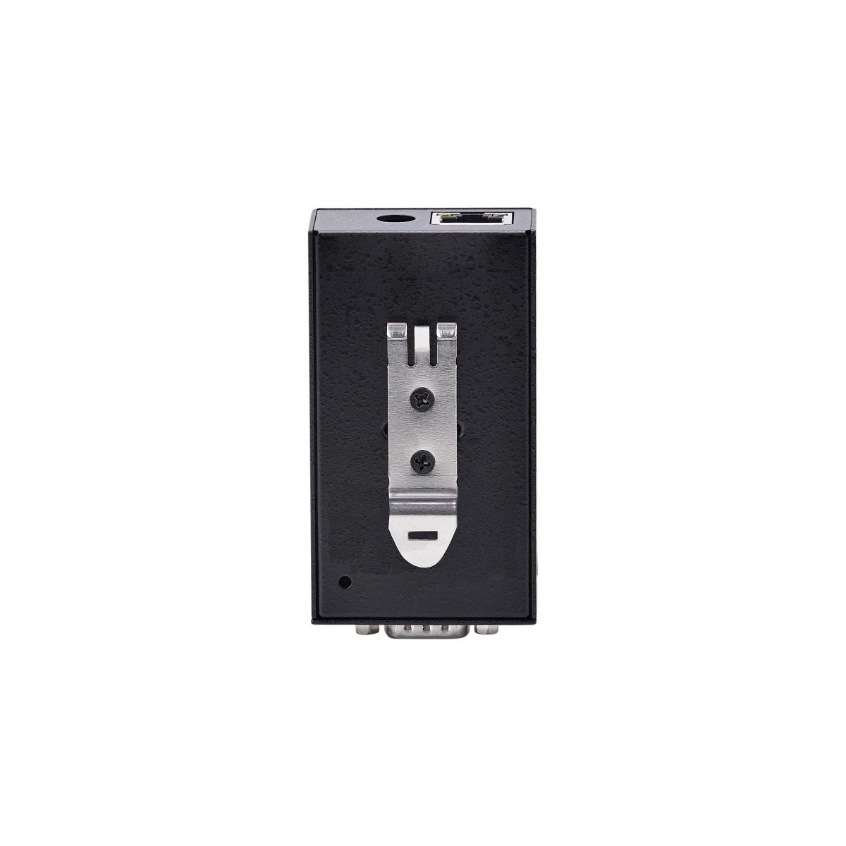 Poe Serial To Ethernet Adapter Rj45 Lan To Db9 Converter Rs232