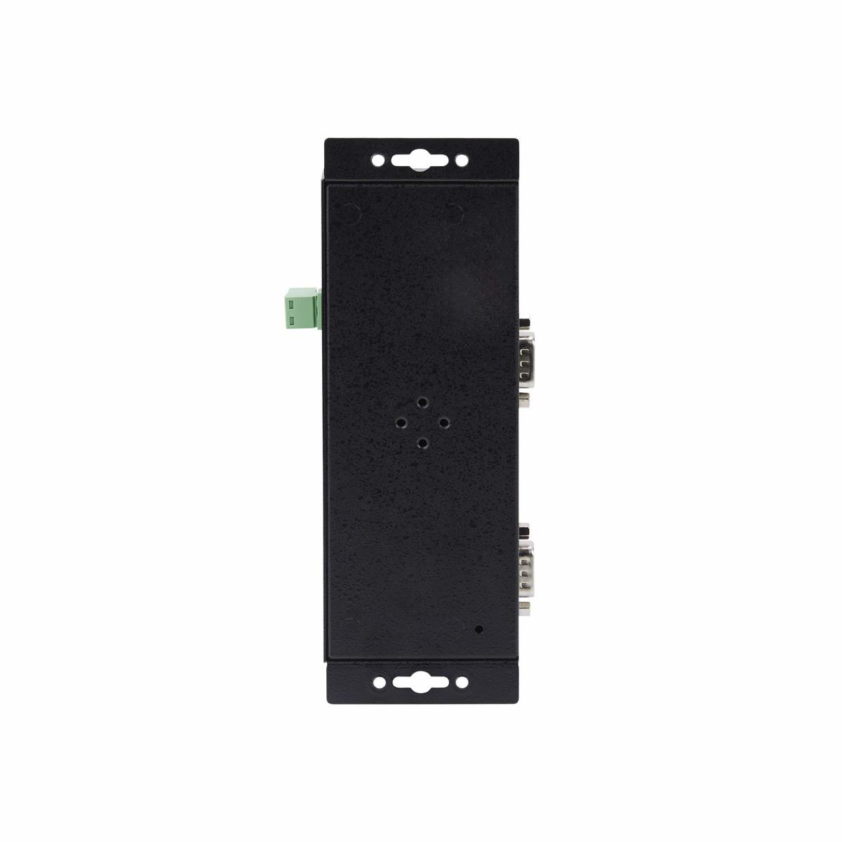 Serial To Ethernet Adapter - 2-port Ip Serial Device Server For Rs232 Devices