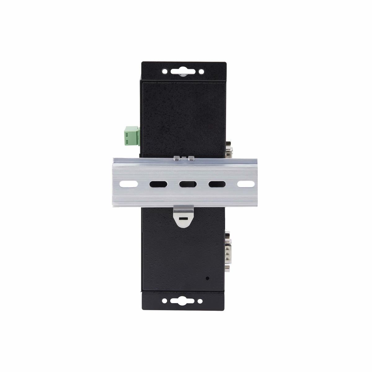 Serial To Ethernet Adapter - 2-port Ip Serial Device Server For Rs232 Devices