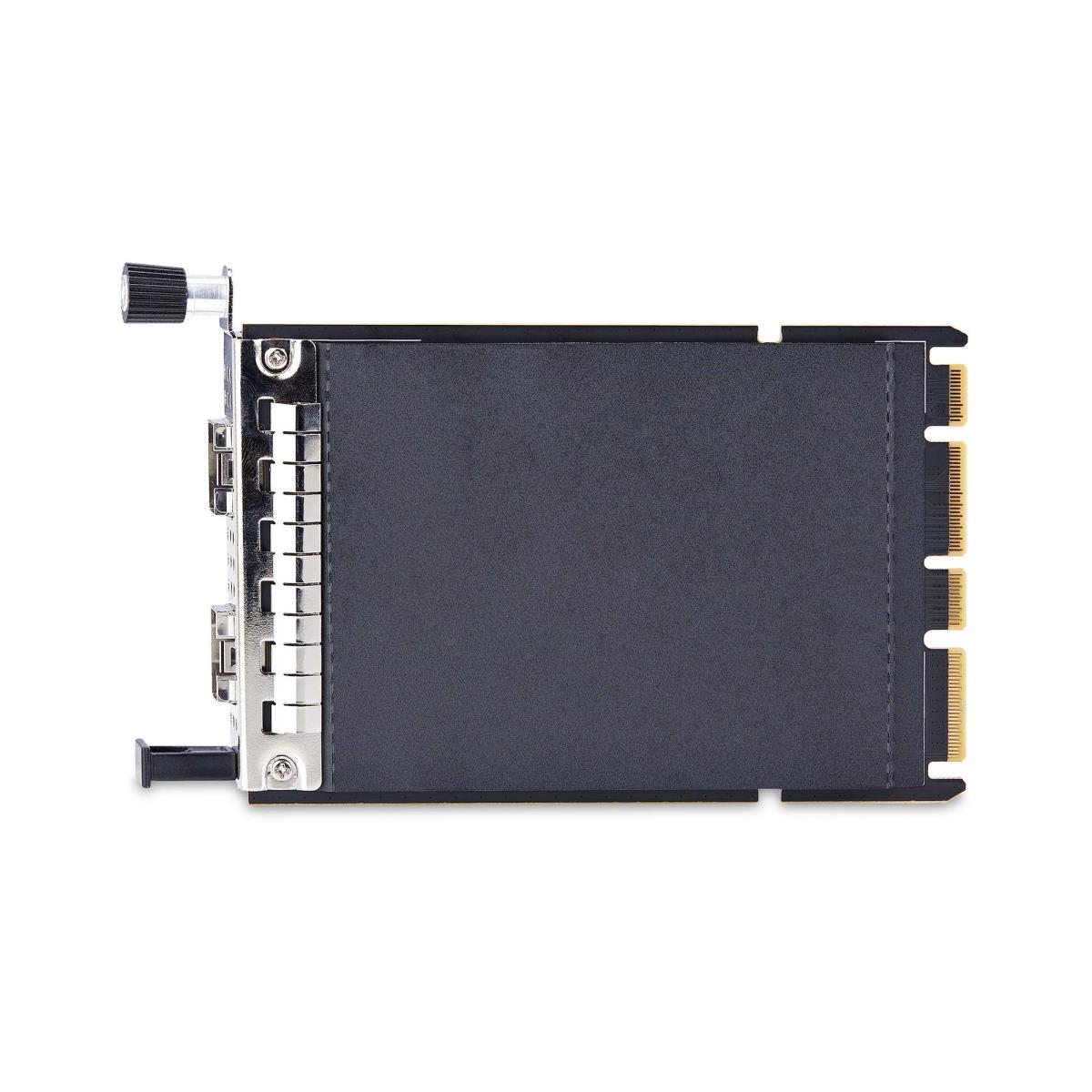 Server Network Card - 2-port 10gbps Sfp+ Ocp 3.0 With Intel X710 Sff 4c+ Compatible Dual-port Ocp Nic