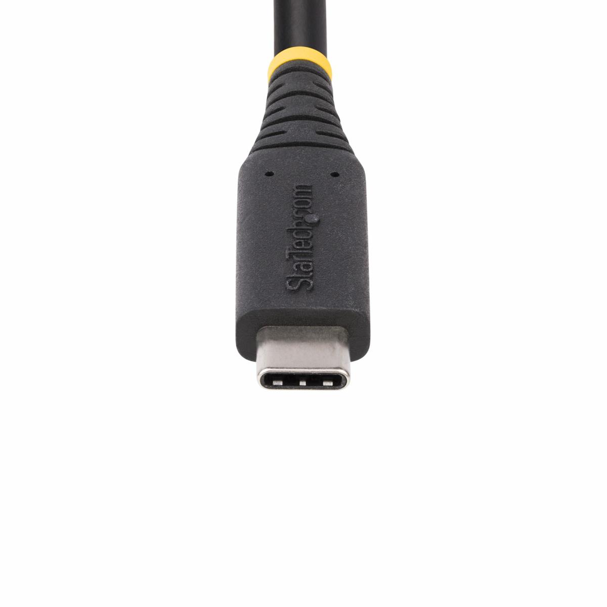 Certified USB4 Cable 8k60/240w Pd 3.1/40gbps Type-c 50cm