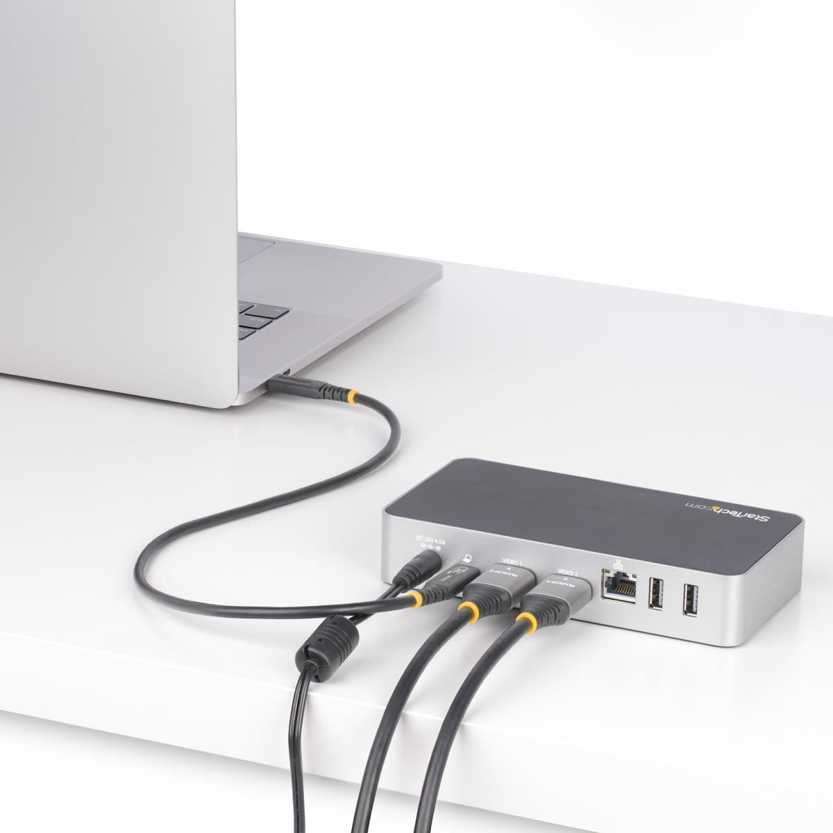 Certified USB4 Cable 8k60/240w Pd 3.1/40gbps Type-c 50cm