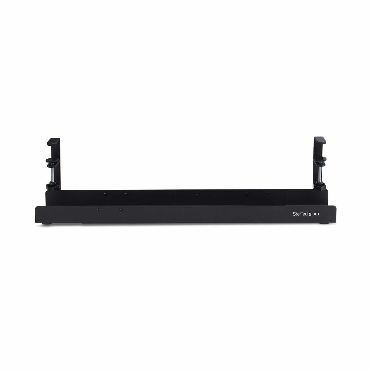 Under Desk Cable Management - No Drill Cable Organizer Tray