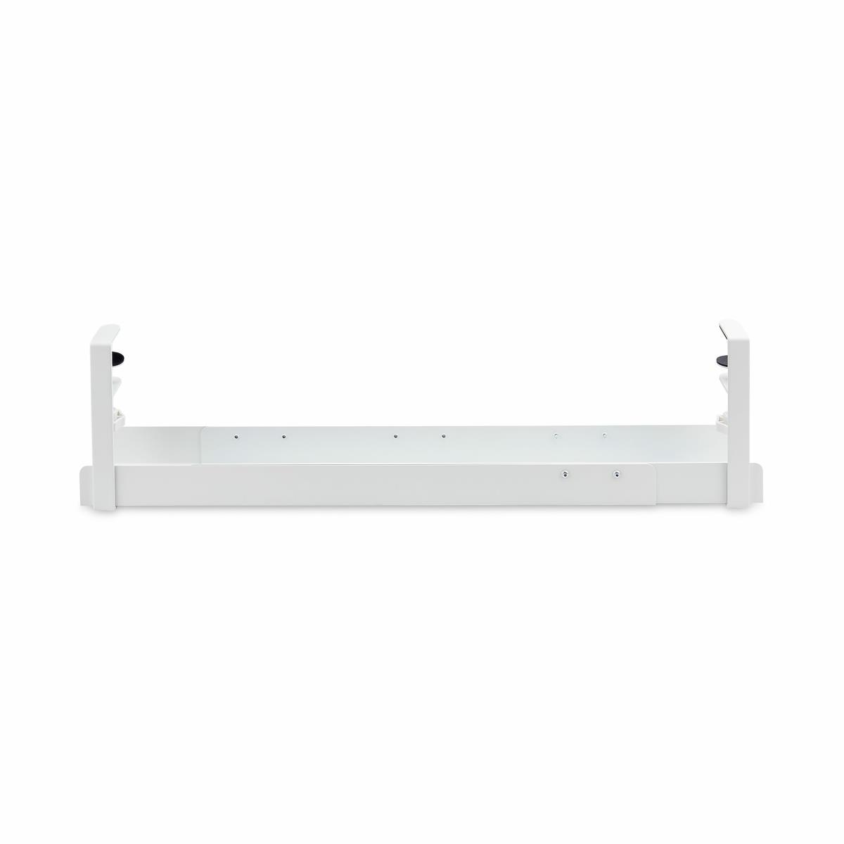Under Desk Cable Management - No Drill Cable Organizer Tray