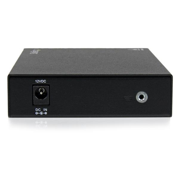 In-band Oam Fiber Optic Media Converter Gigabit Ethernet Mm Lc