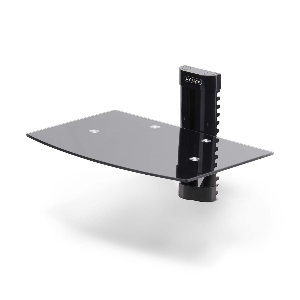 Floating Wall-mounted Av Shelf For Under Tv Av Equipment
