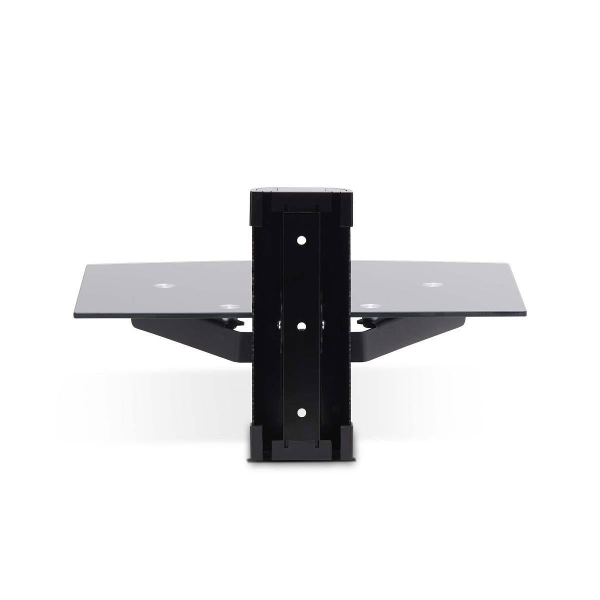 Floating Wall-mounted Av Shelf For Under Tv Av Equipment