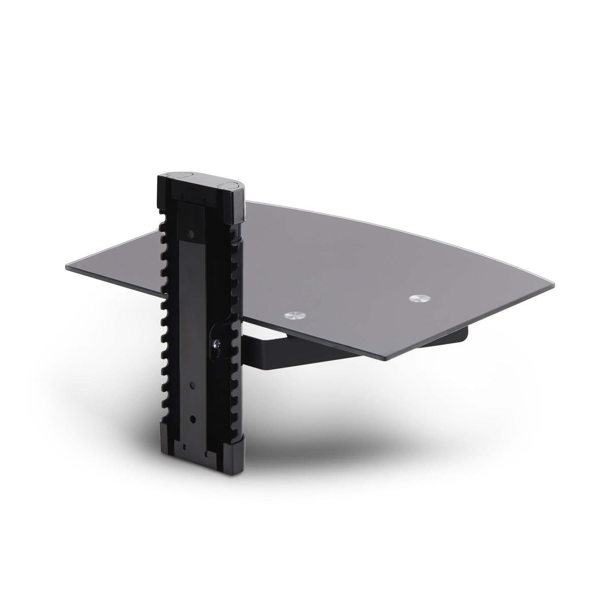 Floating Wall-mounted Av Shelf For Under Tv Av Equipment