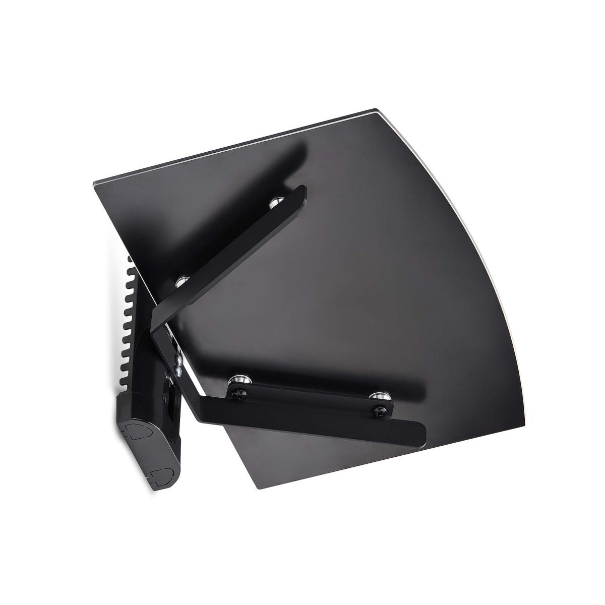 Floating Wall-mounted Av Shelf For Under Tv Av Equipment