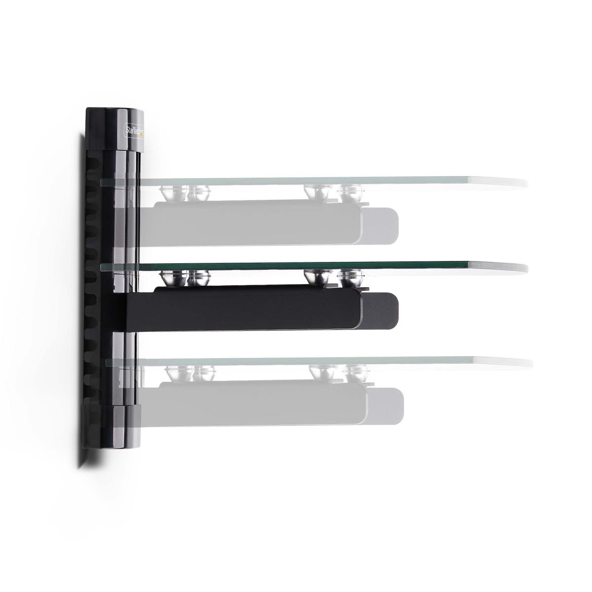 Floating Wall-mounted Av Shelf For Under Tv Av Equipment