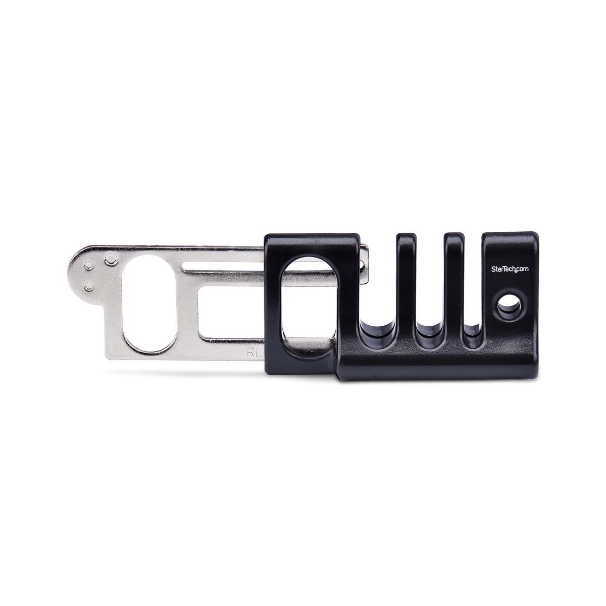 Peripheral Cable Anchor Lockdesk Cable Trap For Shared Computer