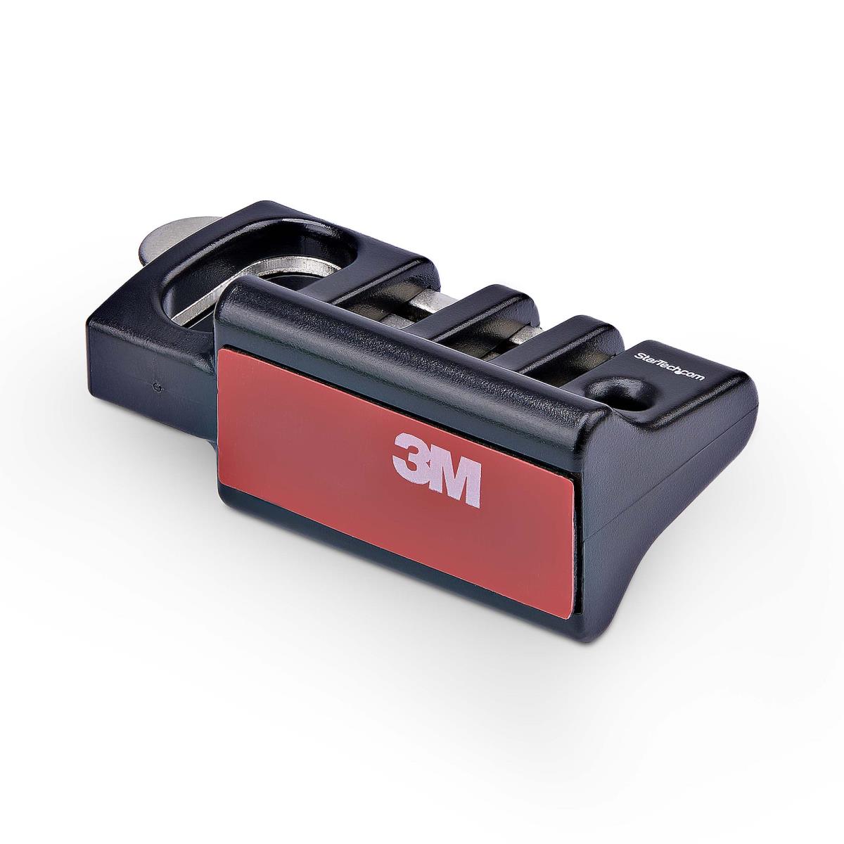 Peripheral Cable Anchor Lockdesk Cable Trap For Shared Computer