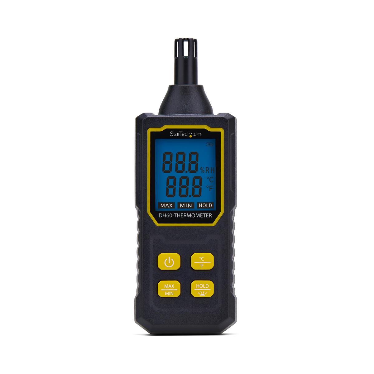 Digital Temperature/humidity Meter - Portable Thermometer