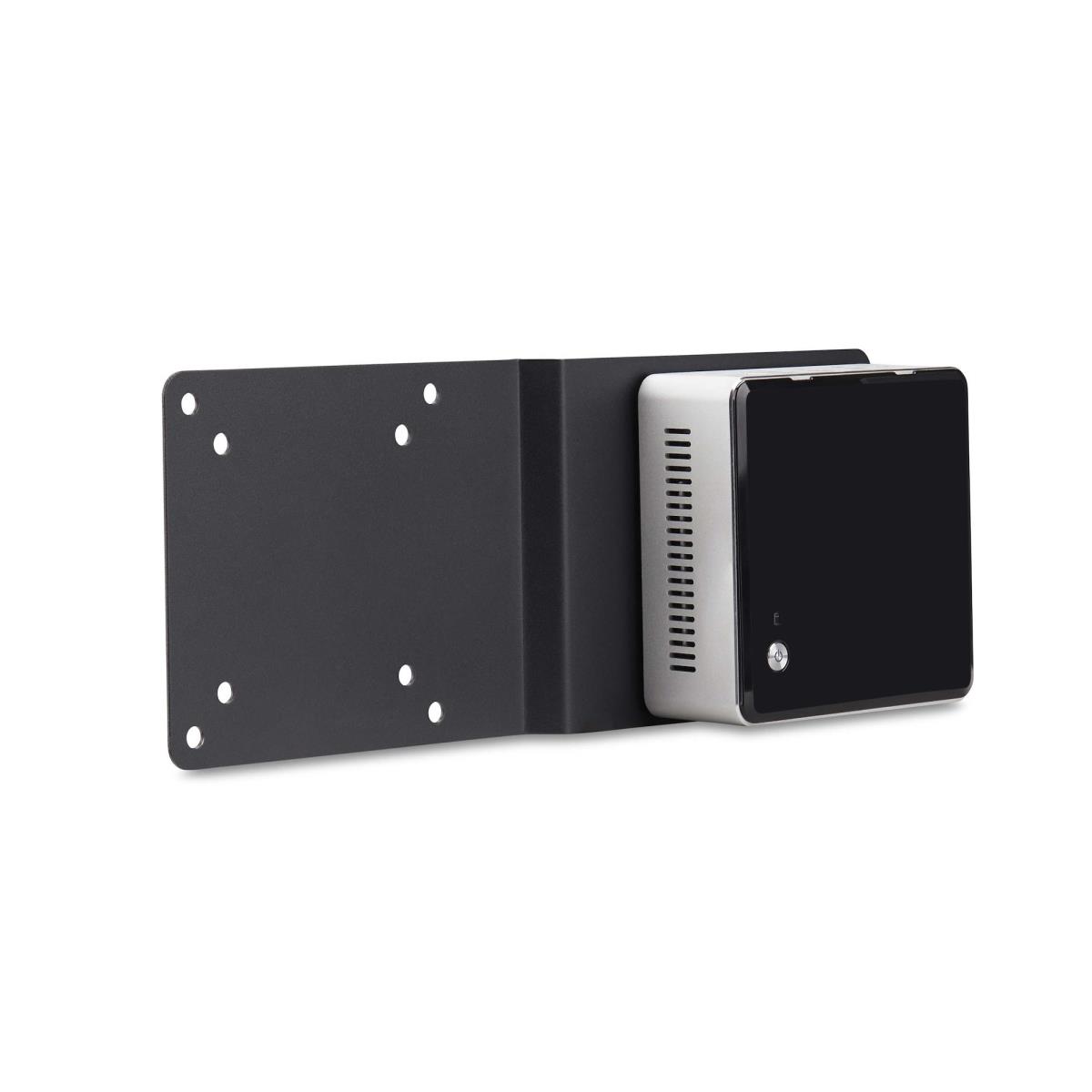 Vesa Mounting Bracket - For Nucs/thin Clients/laptop Docks