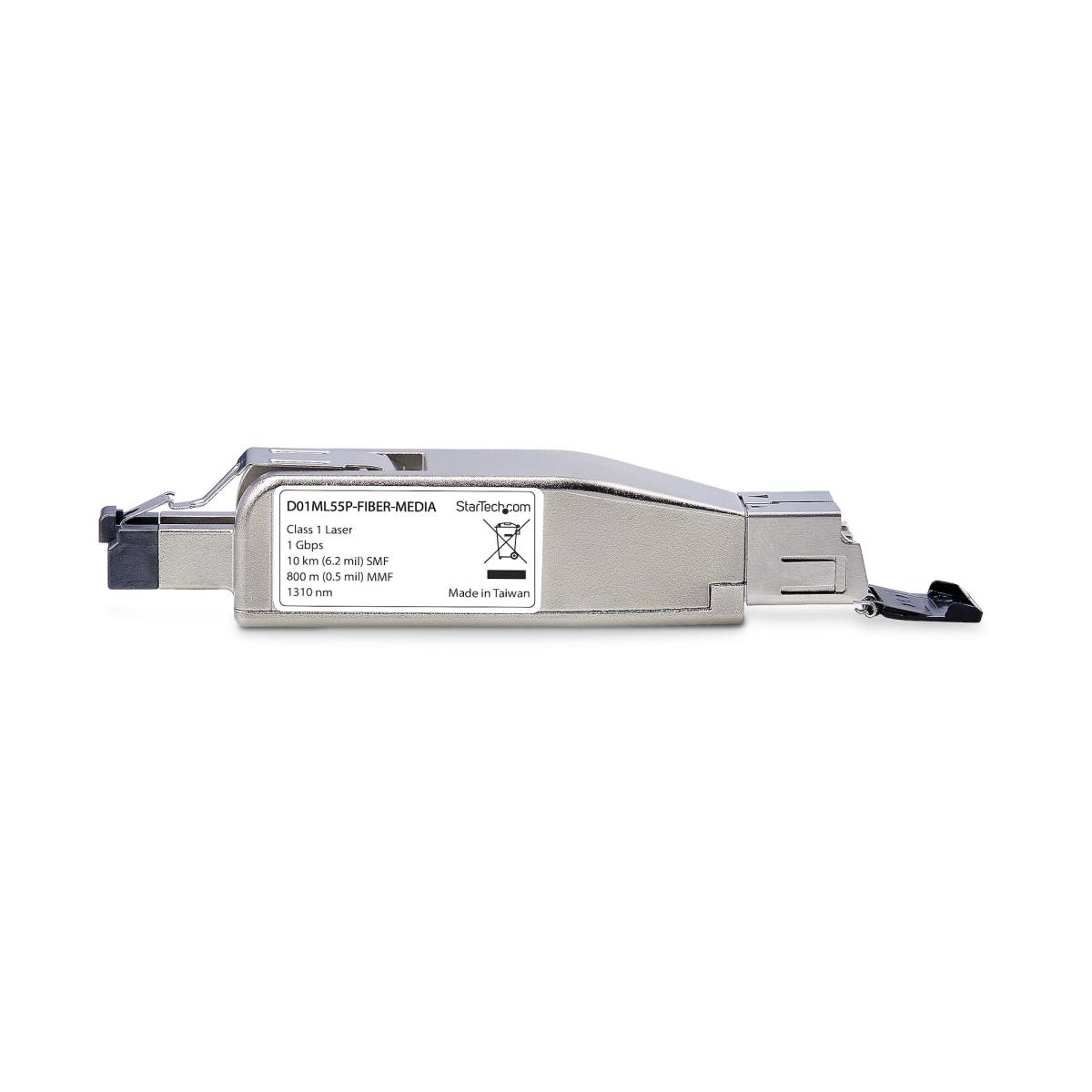 Gigabit Fiber To Rj45 Ethernet Poe Media Converter Dongle Smf/m