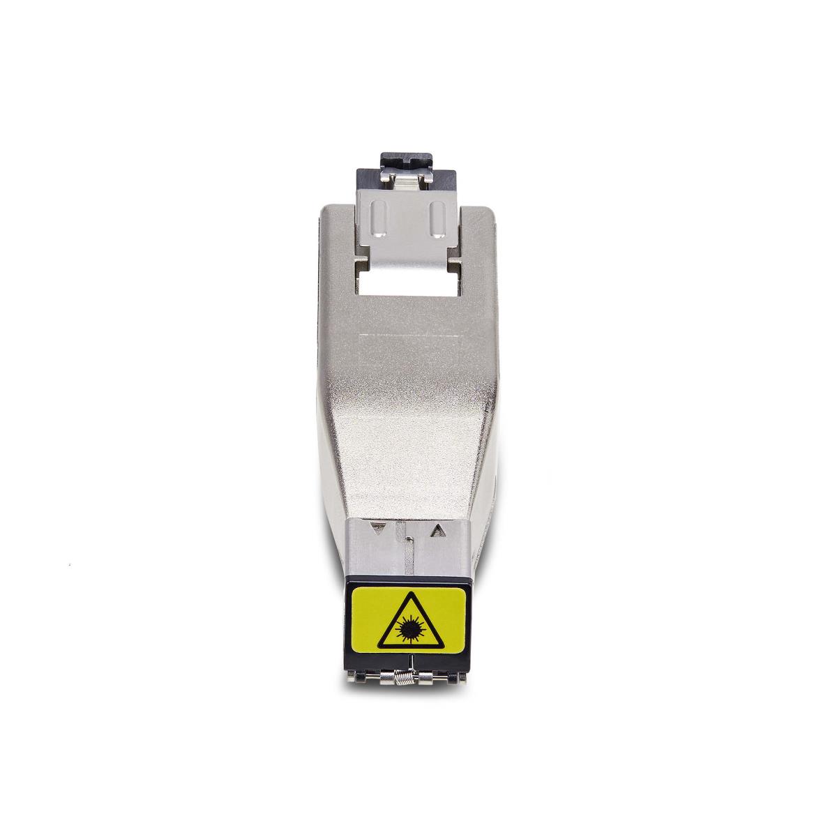 Gigabit Fiber To Rj45 Ethernet Poe Media Converter Dongle Smf/m